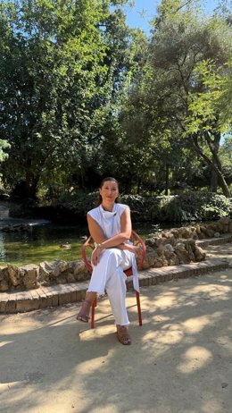 La secretaria general de la FAMP, Yolanda Saez.