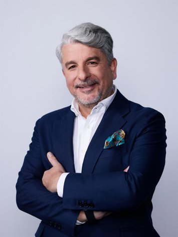 Archivo - Juan Pedro Moreno, senior advisor de Argis