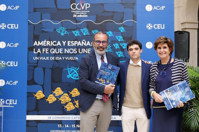 Presentación del 28 Congreso Católicos y Vida Pública.