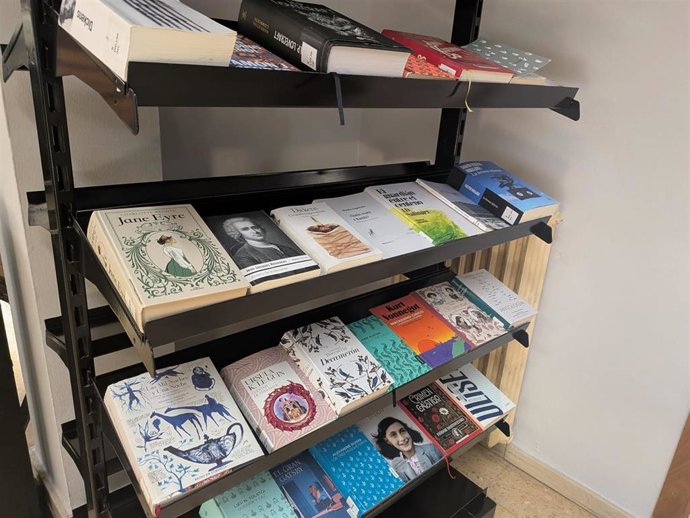 Archivo - Libros. Archivo.