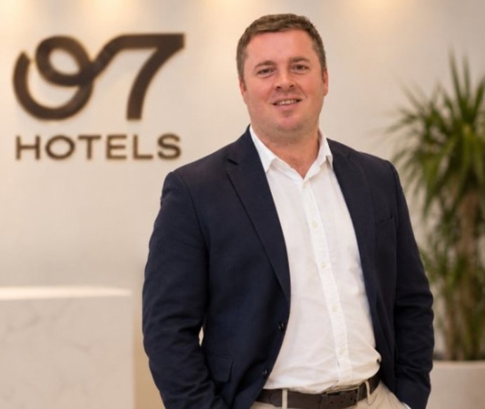 O7 Hotels impulsa su estrategia de crecimiento con el nombramiento de Jason Brewer como director de expansión