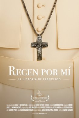 La película 'Recen por mí: La historia de Francisco' sobre el Papa Jorge Bergoglio llega a los cines el 8 de octubre