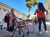 Foto: Cruz Roja pide reforzar el compromiso social e institucional con los derechos de las personas mayores