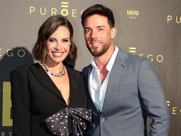 Jessica Bueno y Robert Mendoza en una imagen reciente
