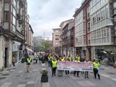 Foto: Los pensionistas se concentrarán este jueves frente al Gobierno de Cantabria con el objetivo de que Buruaga les escuche