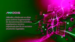 Akkodis y Biolevate se alían