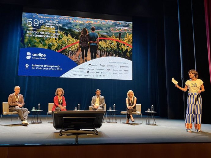 59º Congreso Factor Humano. Innovación, liderazgo y nuevos retos
