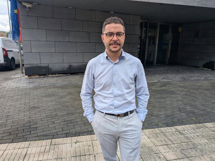 Fran Suárez , presidente de AMA