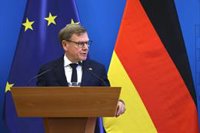 Alemania pide a Putin que muestre "voluntad de paz y negociación" para un acuerdo en Ucrania