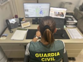 Foto: GUARDIA CIVIL