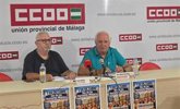 Foto: Convocan concentración este jueves en Málaga para pedir cumplimiento de plazos de la dependencia y refuerzo asistencial