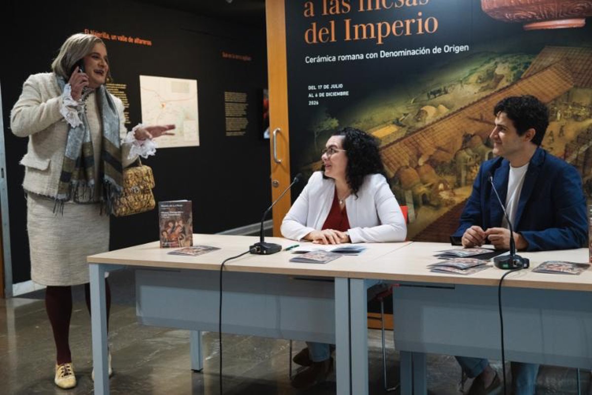 El Museo de La Rioja abre programación con rutas teatralizadas, cluedo, talleres y una jornada científica como novedad