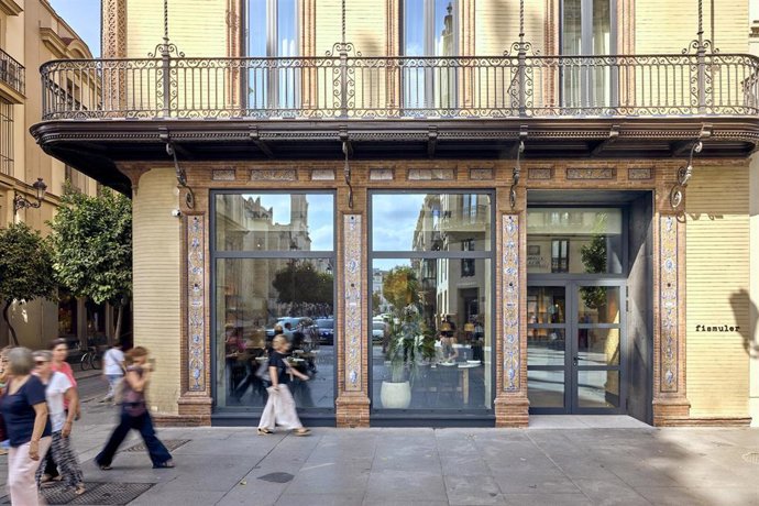 Restaurante fismuler en Sevilla