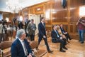 Capellán asegura que La Rioja "trabaja" en buscar "medios de respuesta" ante los desahucios