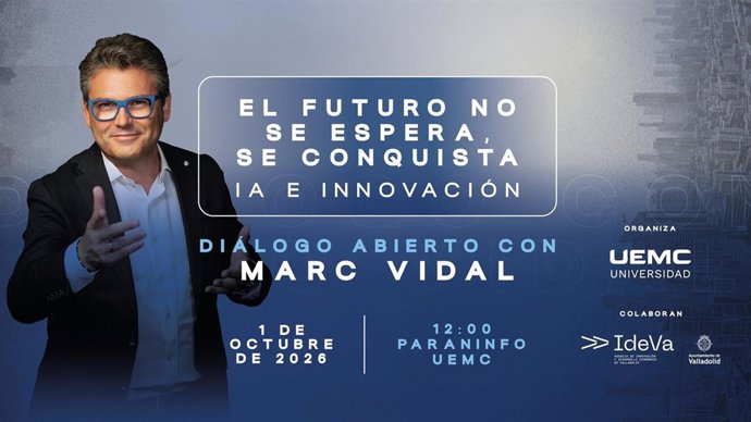 Encuentro de Marc Vidal.