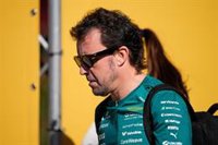 Fernando Alonso correrá con Aston Martin en 2027