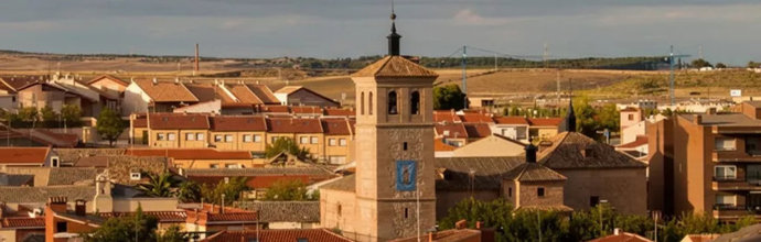 Villaluenga de la Sagra.
