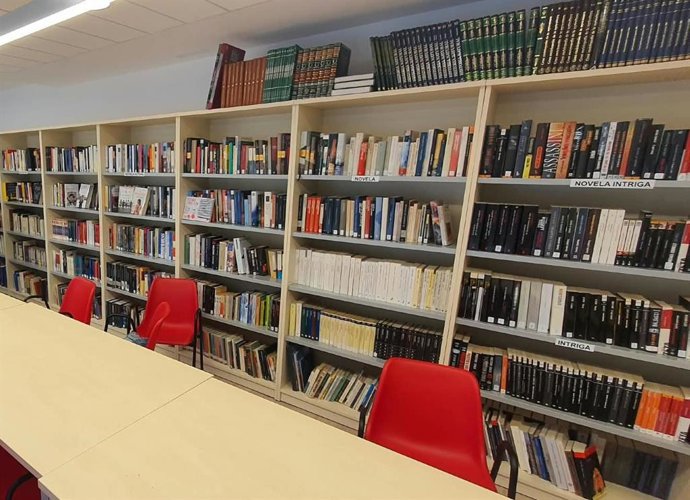 La biblioteca de Layana acogerá el 3 de octubre el Festival 'Letras que dan vida', dentro del ciclo ‘Letras y pan’ que impulsa la Comarca de Cinco Villas.