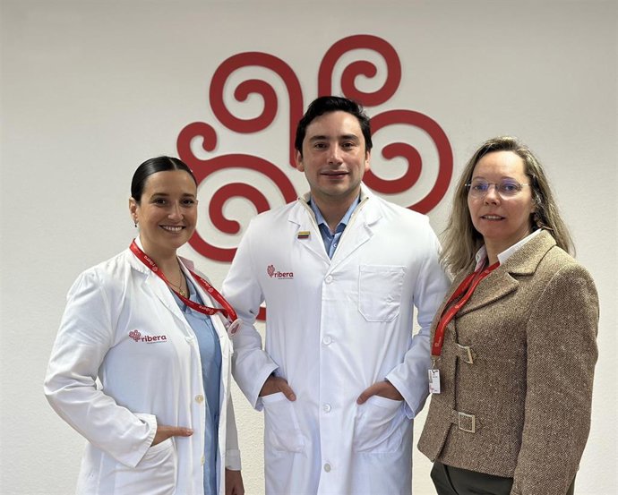 Archivo - Equipo de la unidad de investigación