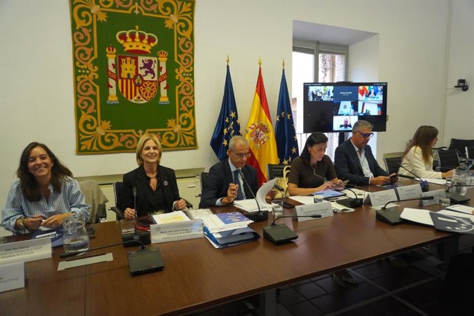 Junta de Gobierno de la Femp.