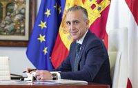 PSOE pregunta a Núñez si pedirá la dimisión de Ruiz y este responde: "Va a gobernar Puertollano con mayoría absoluta"