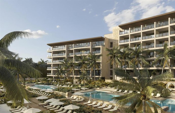 Park Hyatt Riviera Maya.