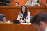 Foto: La directora general de Vivienda asegura que Aragón necesita "más alquileres asequibles" y una Administración "eficaz"