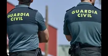 Detenido el jefe antidroga de la Guardia Civil de Segovia junto a tres personas más, por una operación de droga