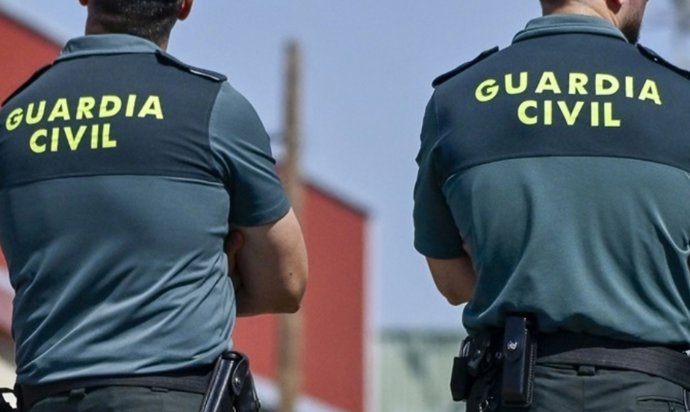 Guardias civiles