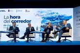 Foto: Azcón afirma que "si se lleva adelante" el estudio del Corredor Cantábrico-Mediterráneo será "un error" para 50 años