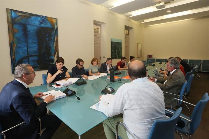 Consejo rector de Suma