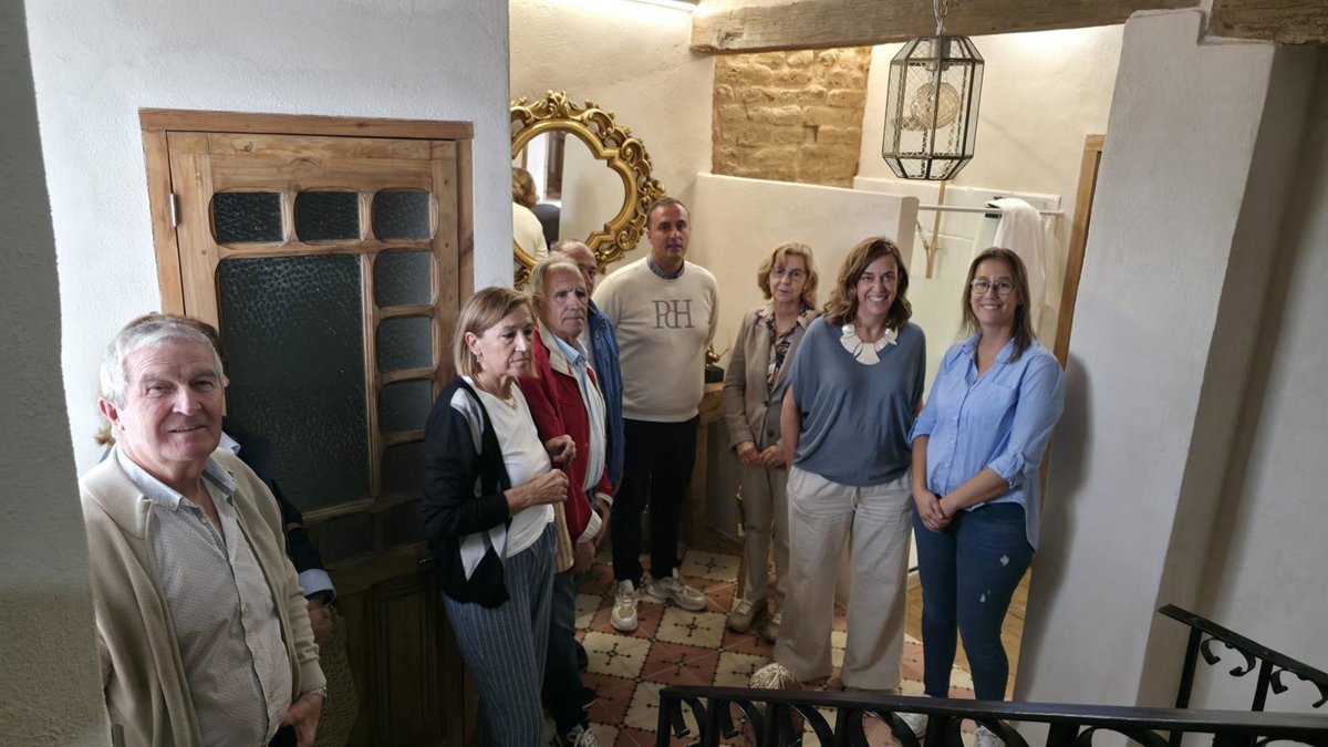 Nuevo alojamiento rural Desóbriga en Osorno