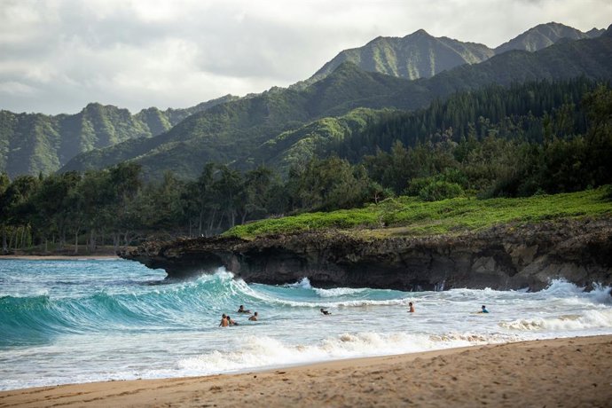 Hawaii - Luke McKeown