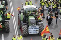 COAG tilda de "inaceptable" la respuesta del Gobierno a la subida de costes y avanza movilizaciones del campo