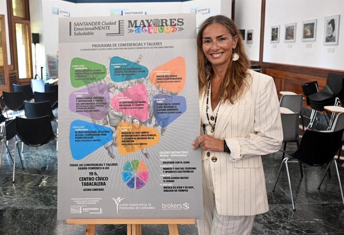 Presentación del proyecto 'Mayores activos'