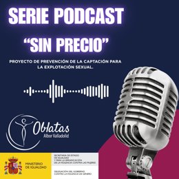 Cartel del pódcast 'Sin precio'.