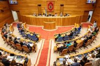 BNG y PSdeG tachan de "propaganda" el acto de la Xunta para la entrega de 24 viviendas en Santiago