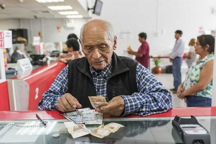 Perú.- Pensionistas ONP: mira aquí el cronograma de pago de octubre y abono a domicilio