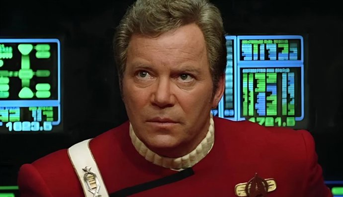 La condición de William Shatner para regresar como Kirk en Star Trek