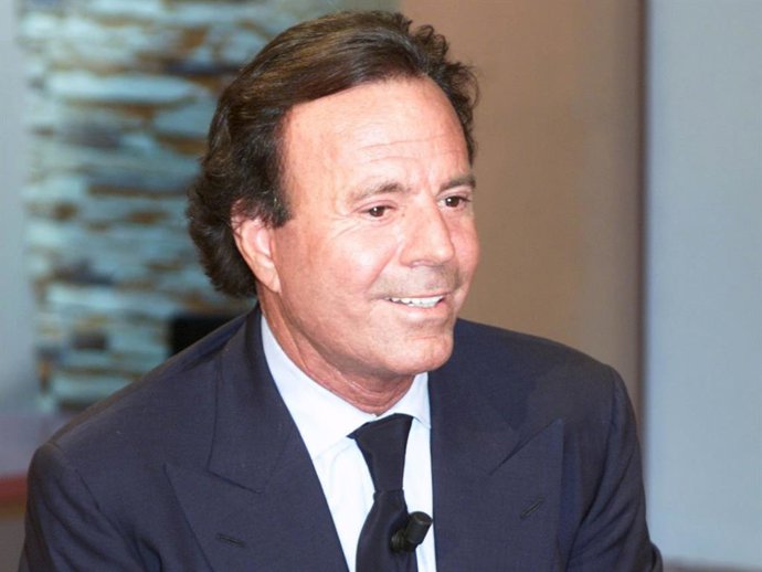 Archivo - Arxiu - Julio Iglesias