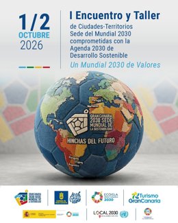 Cartel del evento