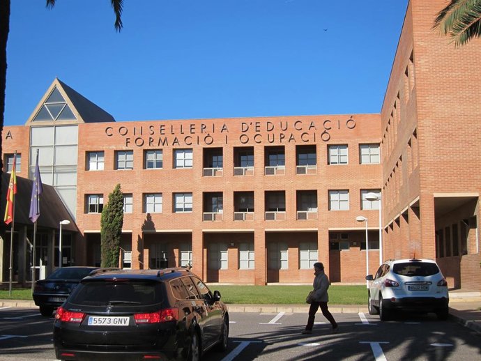 Archivo - Arxiu- Conselleria d'Educació
