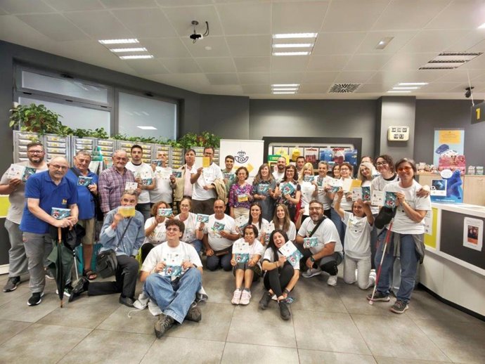 Participantes en la iniciativa Camino+Accesible