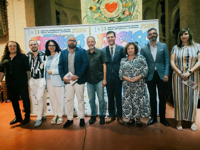 Presentación de Feciso.
