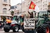 Foto: Asaja cree que medidas del Gobierno son "insuficientes" y mantiene las movilizaciones del campo en España