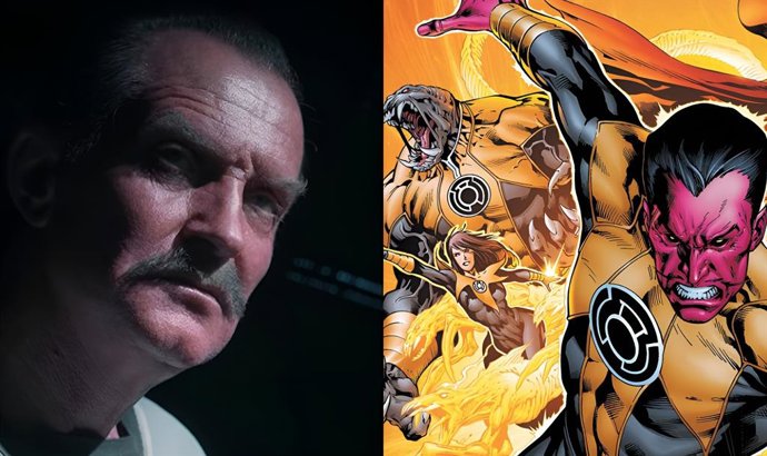 ¿Ha Anticipado Linternas La Llegada De Los Sinestro Corps?