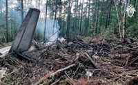 Al menos seis muertos y un herido al estrellarse un avión militar en el extremo oriental de Rusia