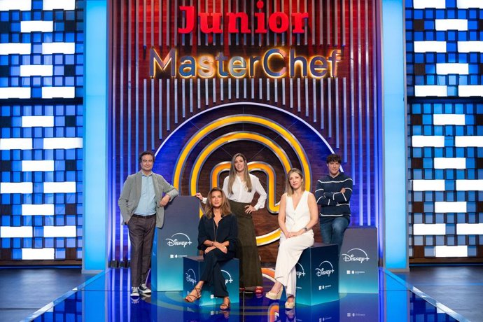 MasterChef Junior da el salto al streaming con su duodécima temporada en Disney+, que ya tiene fecha de entreno