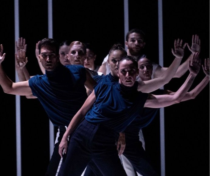 Imatge d'un espectacle d'arts escèniques.