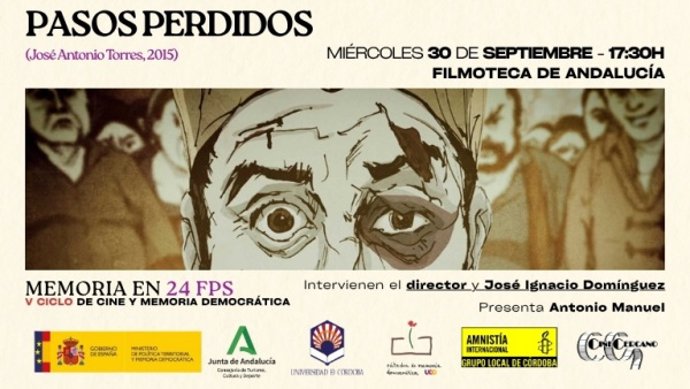 Cartel del evento.